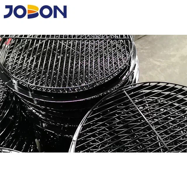 BBQ Grill enamel powder coating line