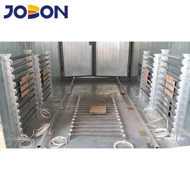 electric powder curing oven